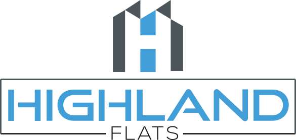 Highland Flats Apartments logo